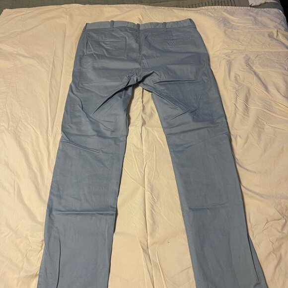 Men's Jcrew Mercantile FLEX Chinos - Light Blue - Picture 2 of 2